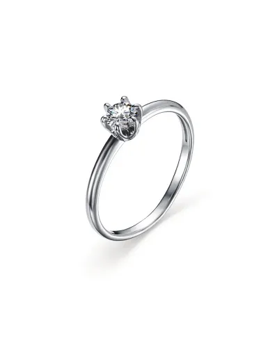 Кольцо Серебро 925, К-068р