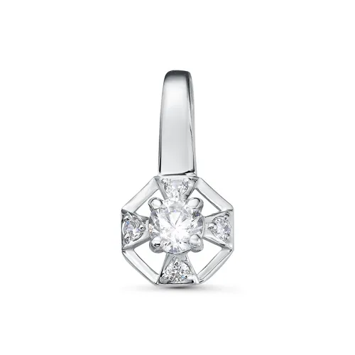 Подвеска фантазийная,  Золото 585, б0306661