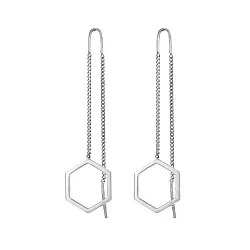 Серьги, Серебро 925 с2748р