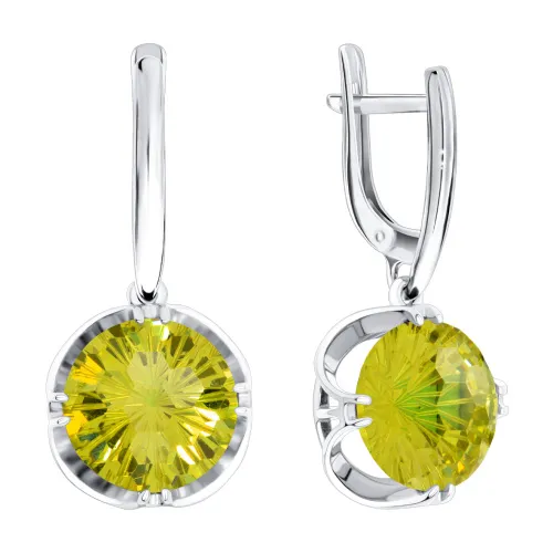 Серьги, Серебро 925, 2340201708-50