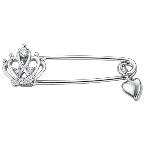 LLHP 41 Брошь Серебро 925, LLHP 41 LLHP 41 Брошь Серебро 925, LLHP 41