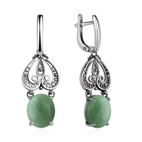 Серьги, Серебро 925, 2310366370-1