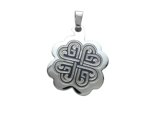 Подвеска фантазийная,  Серебро 925, 10040535А05/