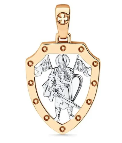 Иконка нательная,  Золото 585, 010-0258-0000-011