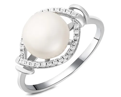 Кольцо Серебро 925, 657223