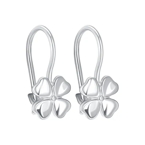 Детские серьги,  Серебро 925, 90-62-0469-00