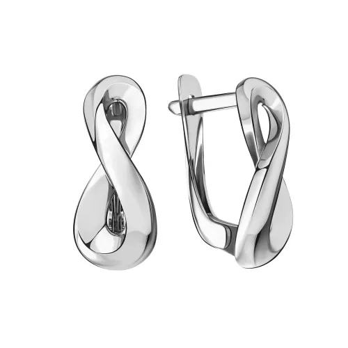 Серьги, Золото 585, 21-208307