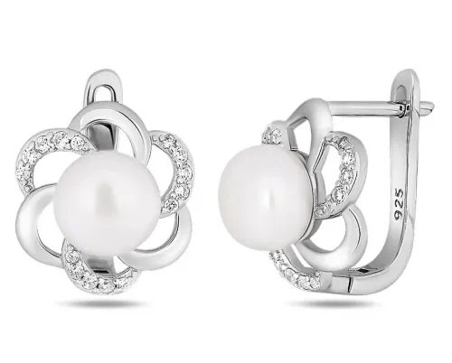 Серьги, Серебро 925, 657368