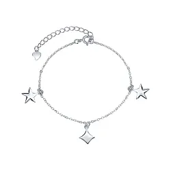 Браслет фантазийный Серебро 925 
  JXB 26 Браслет фантазийный Серебро 925 
  JXB 26