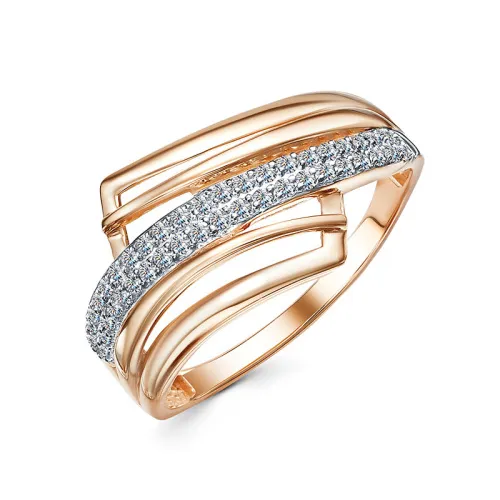 Кольцо Золото 585, 1653907 1 1 1