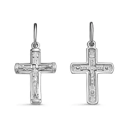 Подвеска крест, Золото 585 б080650