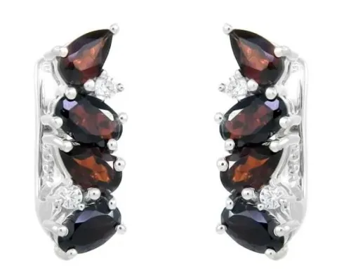 Серьги, Серебро 925, 619616