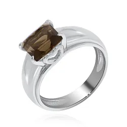 Кольцо Серебро 925, Топаз 1340101533 Кольцо Серебро 925, Топаз 1340101533