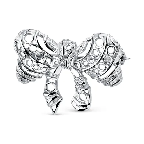 3407022152 Брошь Серебро 925, 3407022152