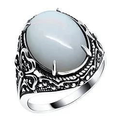 Кольцо Серебро 925, Прочие вставки 1310935711 Кольцо Серебро 925, Прочие вставки 1310935711