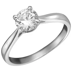 Кольцо Серебро 925, Фианит LLR 285 Кольцо Серебро 925, Фианит LLR 285