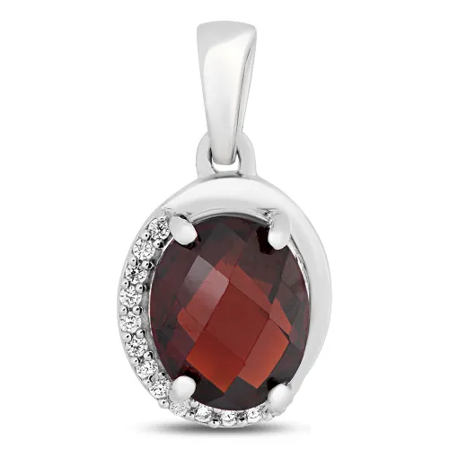 Подвеска фантазийная,  Серебро 925, 656129