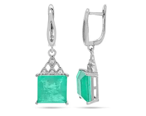 Серьги, Серебро 925, 651620