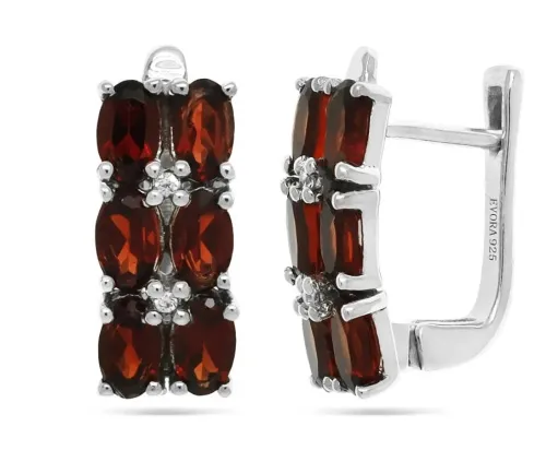 Серьги, Серебро 925, 649956