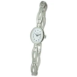 Часы,  Серебро 925 44300-14.101