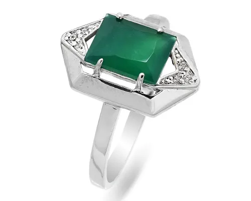 Кольцо Серебро 925, 640484