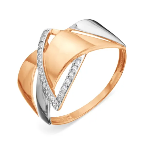 Кольцо Золото 585, Т147018713