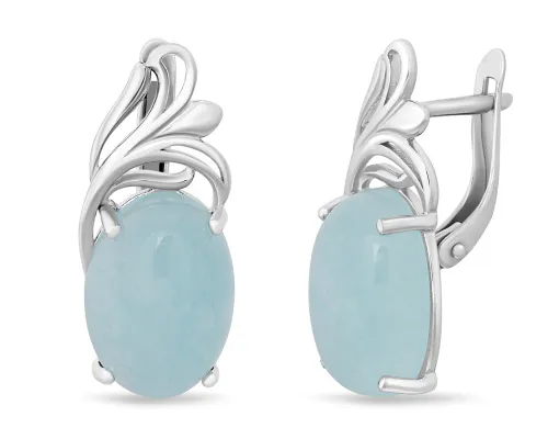 Серьги, Серебро 925, 656311