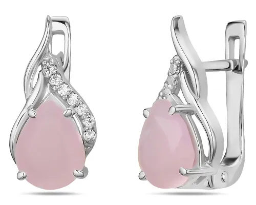 Серьги, Серебро 925, 642637