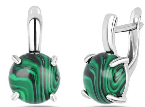 Серьги, Серебро 925, 659599