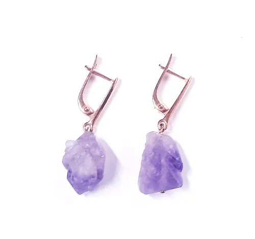 Серьги, Серебро 925, 6603-1бп-с