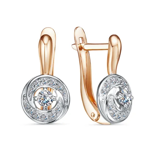 Серьги, Золото 585, 2533307 1 1 1 Серьги, Золото 585, 2533307 1 1 1