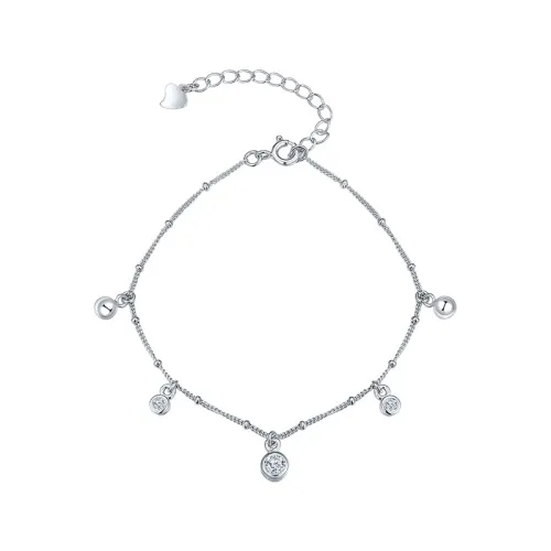 Браслет фантазийный Серебро 925 
 JXB 11