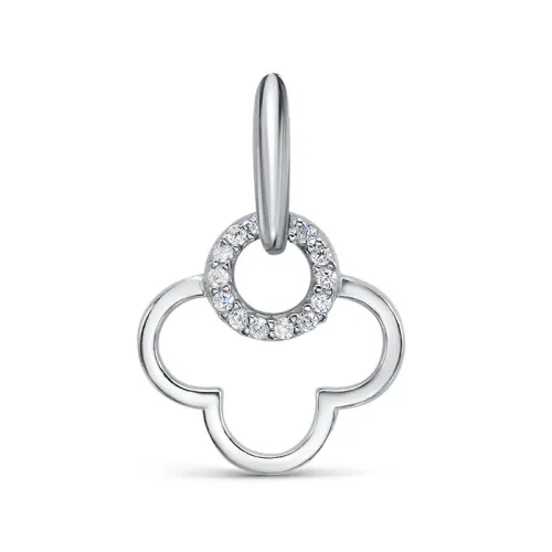 Подвеска фантазийная,  Серебро 925, Z3-11371