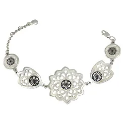 Браслет фантазийный Серебро 925 
  10070293А05 Браслет фантазийный Серебро 925 
  10070293А05