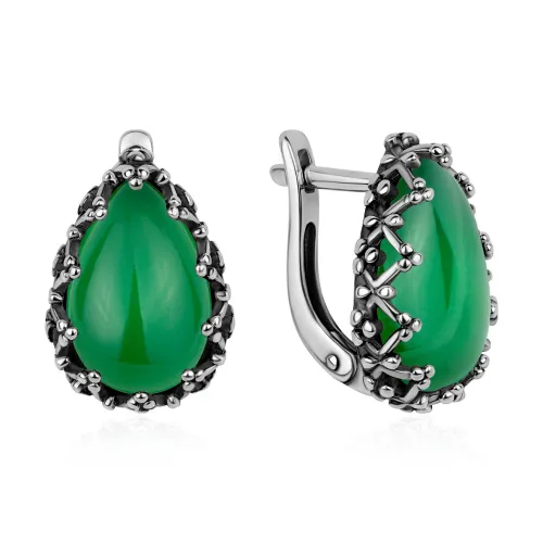 Серьги, Серебро 925, 2310396407-60