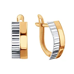 Серьги, Золото 585 Т13002Г978