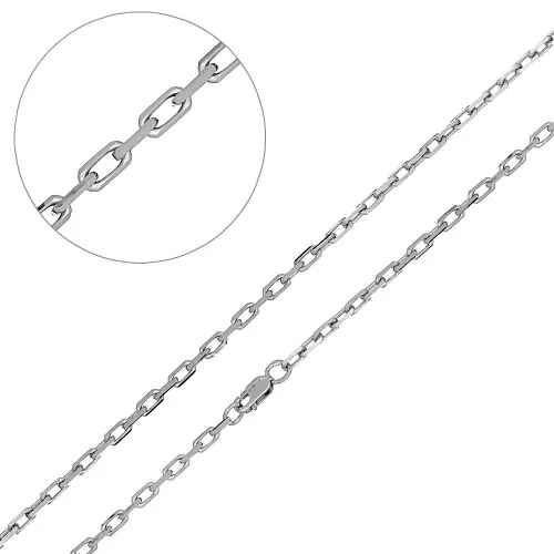 Цепочка Серебро 925, плетение Якорное, ФДКр 118