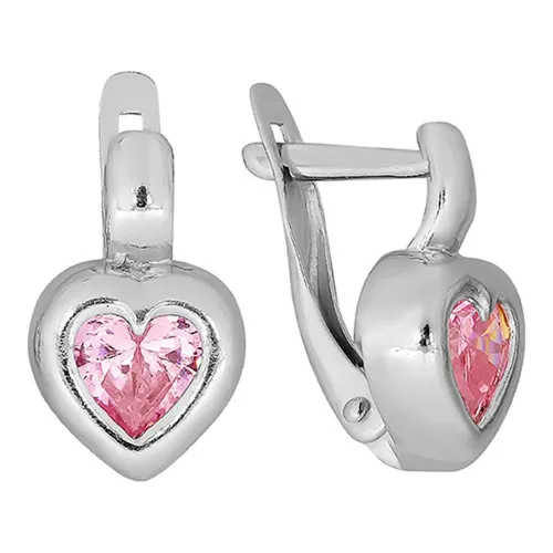 Серьги, Серебро 925, 90-02-4642-13