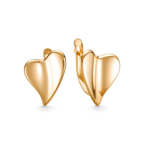 Серьги, Золото 585, 00-62-0689-00