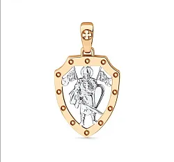 Иконка нательная,  Золото 585 010-0258-0000-011