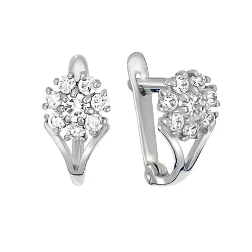Детские серьги,  Серебро 925, с105087р                  Детские серьги,  Серебро 925, с105087р
