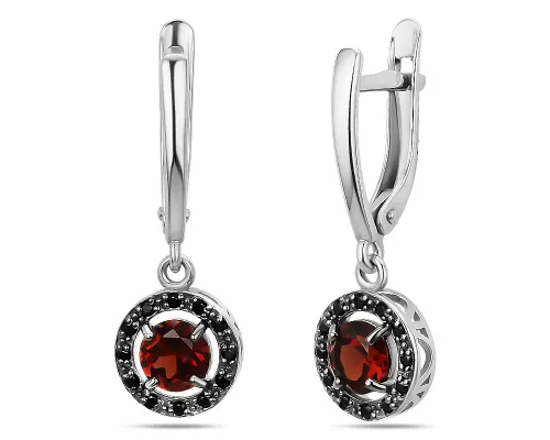 Серьги, Серебро 925, 657927