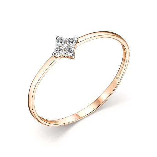 Кольцо Золото 585, 1449507 1 1 1