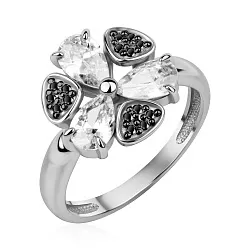 Кольцо Серебро 925, Прочие вставки 1348201814 Кольцо Серебро 925, Прочие вставки 1348201814