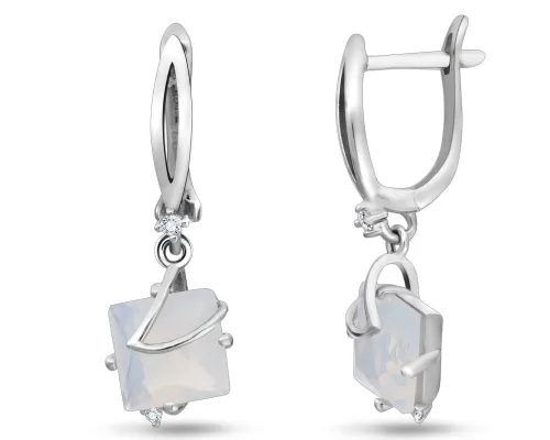 Серьги, Серебро 925, 655443