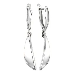 Серьги, Серебро 925 90-02-7324-00