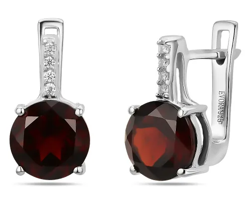 Серьги, Серебро 925, 640974