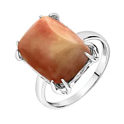 Кольцо Серебро 925, Прочие вставки 1340305163 Кольцо Серебро 925, Прочие вставки 1340305163