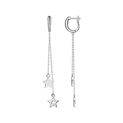 Серьги, Серебро 925 MCE 6