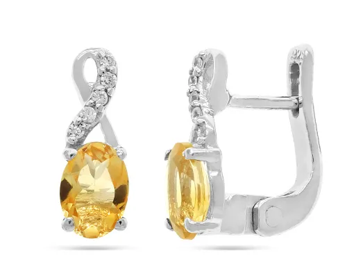 Серьги, Серебро 925, 645814